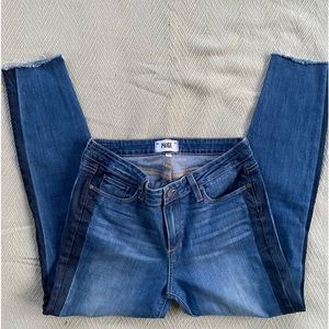 PAIGE Blue Jeans